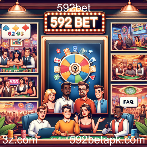 Desvendando o Jogo FAQ: Conhecimento e Diversão no 592bet