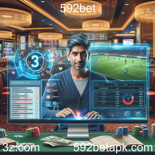 Apostando ao Vivo: A Emoção da 592bet em Tempo Real